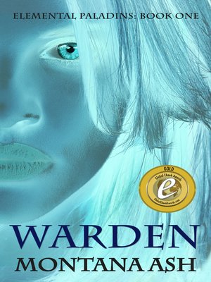 cover image of Warden (Book One of the Elemental Paladins series)